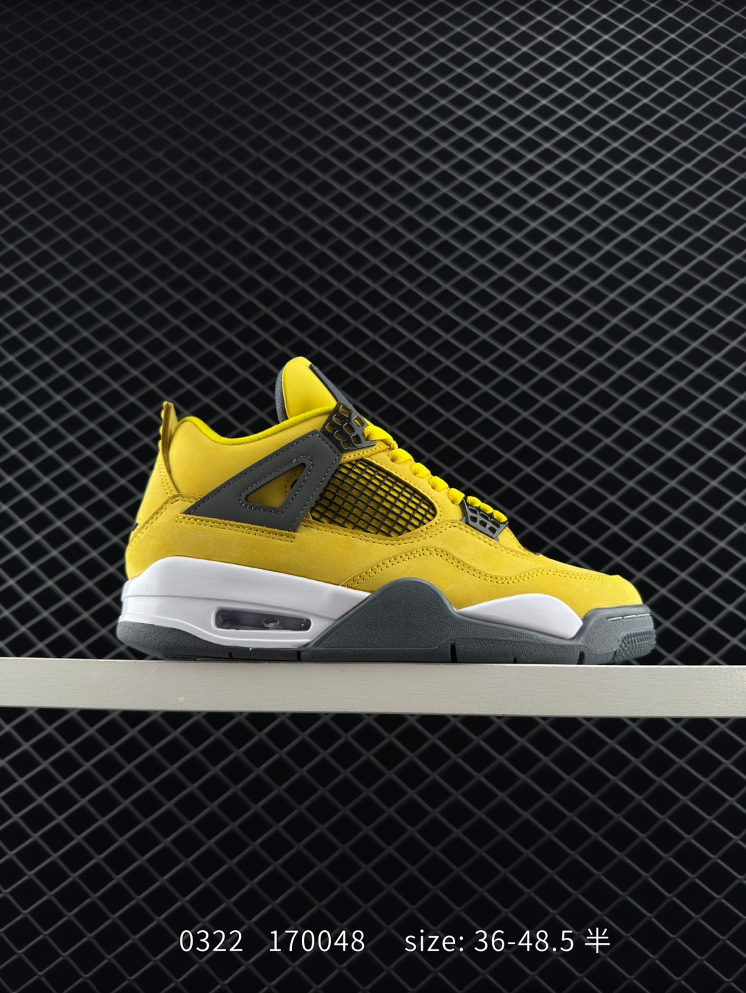 Nike Air Jordan 4 Retro LS Nike Air Jordan 4 Retro LS